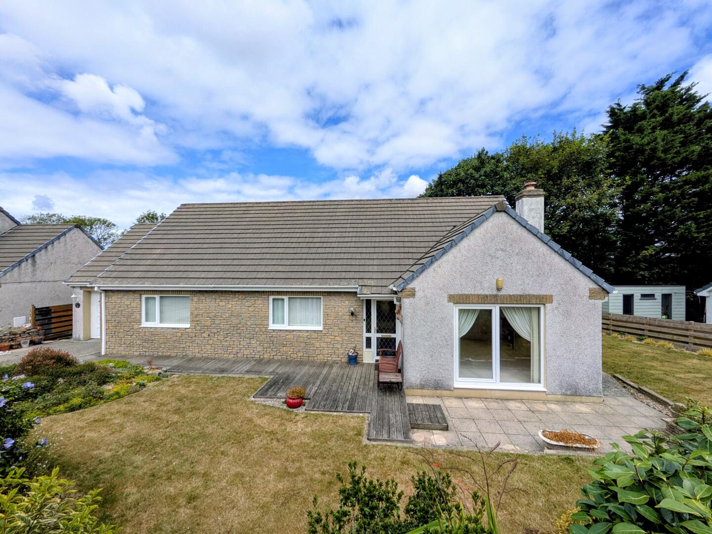 3 bed property in Pascoe Close, Truro